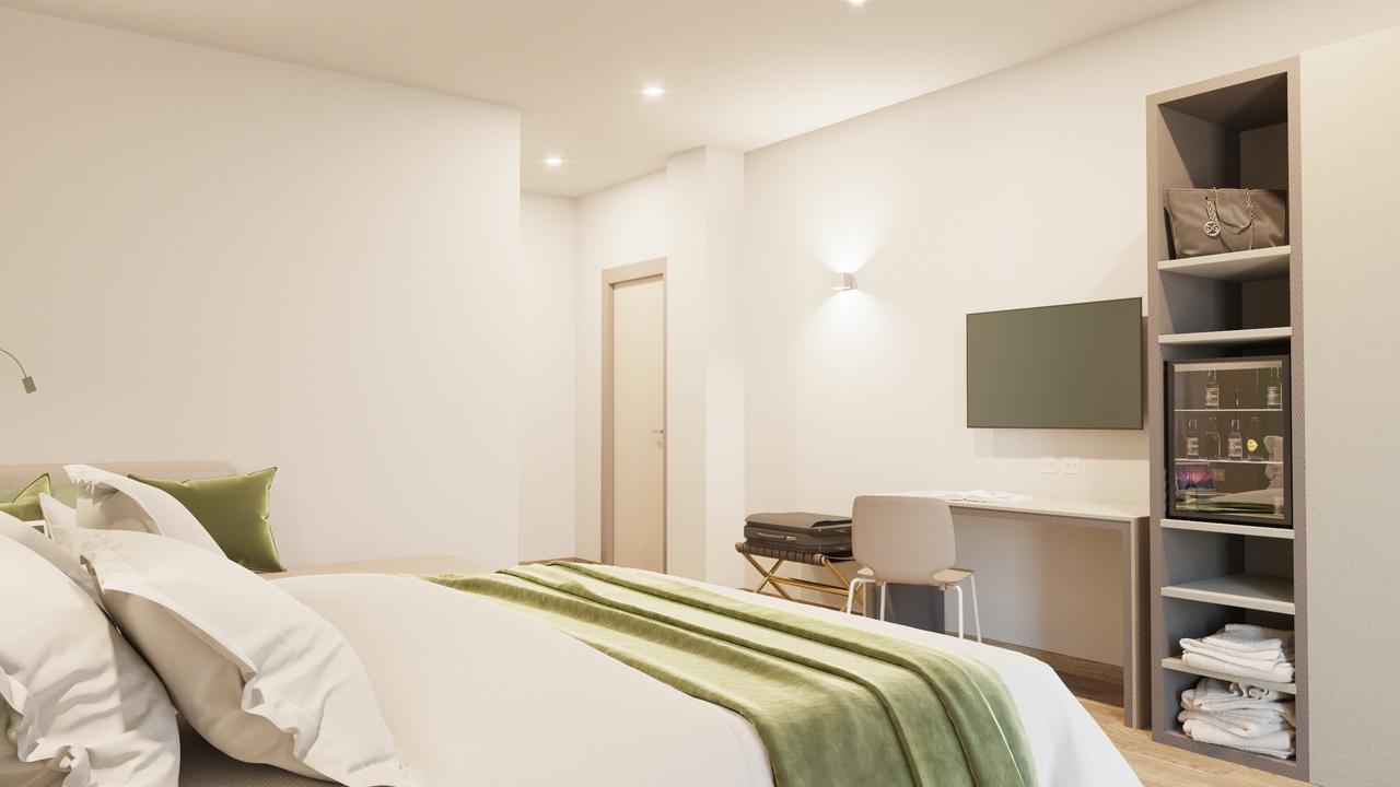 Hotel Stele Di Nora Pula Kültér fotó