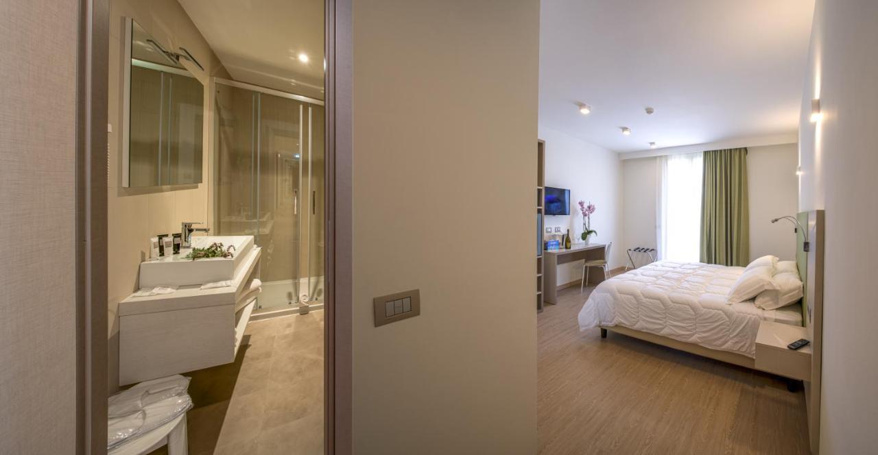 Hotel Stele Di Nora Pula Kültér fotó