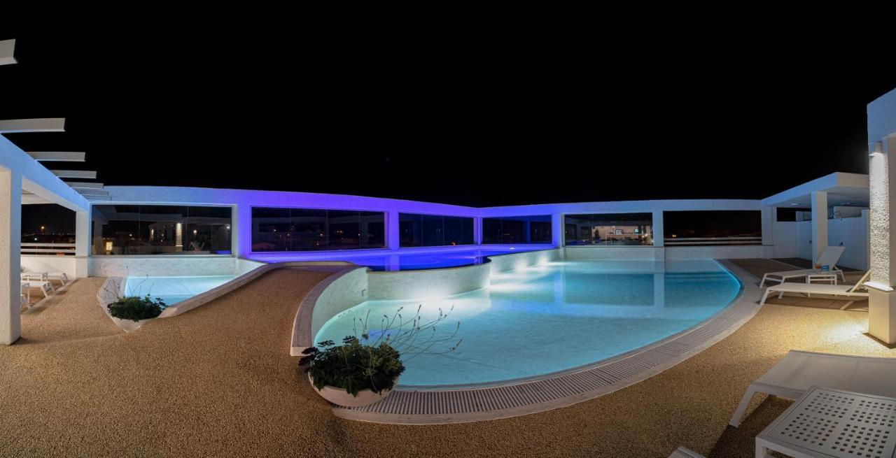 Hotel Stele Di Nora Pula Kültér fotó